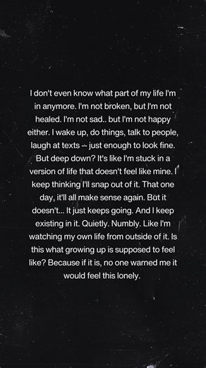 “Not broken. Not healed. Just… here.” | Deep Minds Anonymous