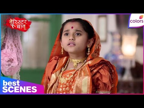 Barrister Babu | Ep. 37 | | Colors TV