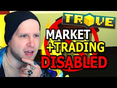 Trove Market Down — How Long Will Trading Be Disabled?