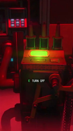 Bad Things Are Happening #alienisolation #gaming #horrorgame #pcgaming