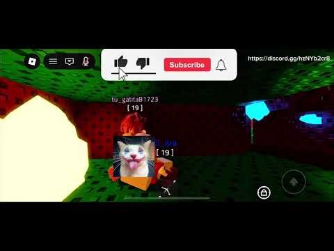 Sword fight😏 ROBLOX CONDO GAME