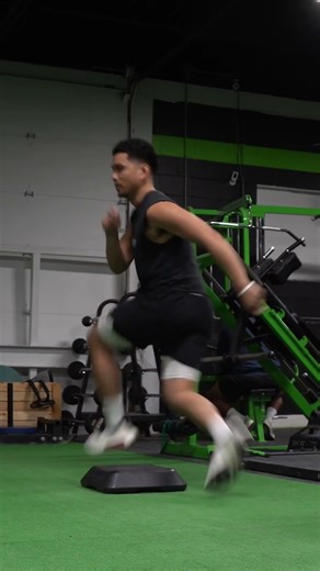 Explosive Quickness + Lowerbody Workout #athletetraining