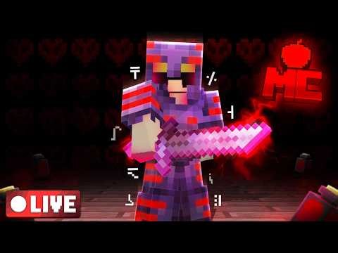 OPEN PUBLIC SMP LIVE NOW | PvP, Teams & Survival Fun