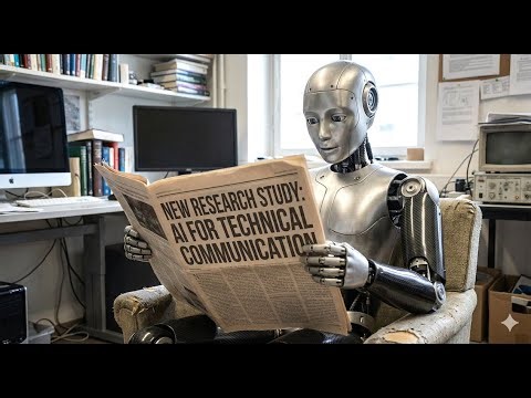 Guiseppe Getto Article Review: Occupational Implications of Generative AI & Technical Communication