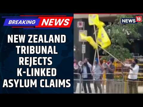 BREAKING: New Zealand Immigration Ruling: Tribunal Rejects K-Related Asylum Applications | News18