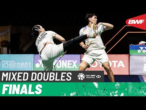Thailand Masters 2026 | Setiabudi/Oktavianti (INA) vs Maulana/Jamil (INA) [6] | F