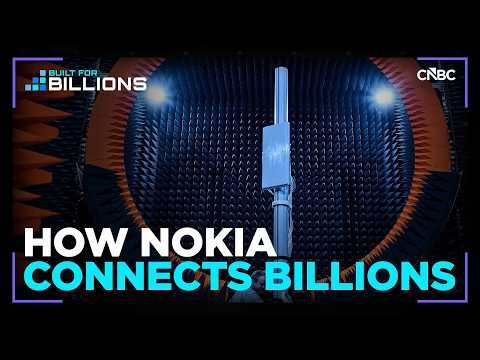 How Nokia Makes Its Money Today