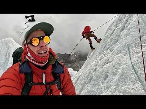 Can I Really Do This? | Climbing Everest Day 18-21