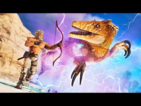 How the Megaraptor became my NEW Favourite Dinosaur! | ARK ASA Descended #8
