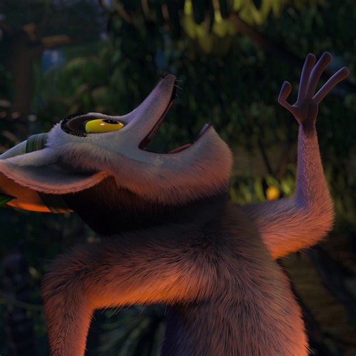 We still like to move it, move it! See Madagascar for its 20th anniversary re-release in theaters January 16th. | DreamWorks Animation