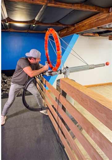 Someone call @Dude Perfect | Dude Perfect