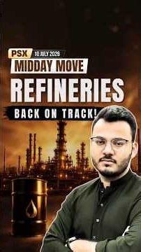 Game Changer For Refineries #trading #psx #stockmarket #Stockifyy #investing