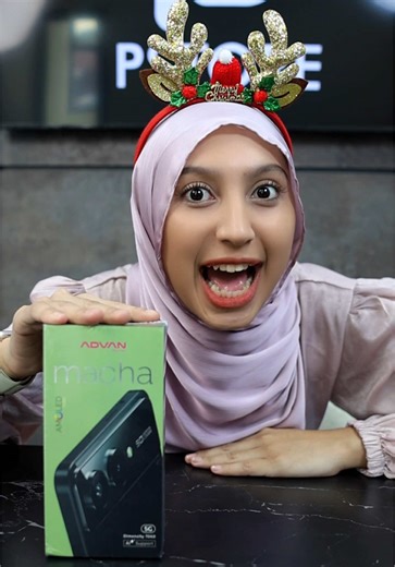 UNBOXING ADVAN MACHA #fyp #android #foryou #advan #matcha