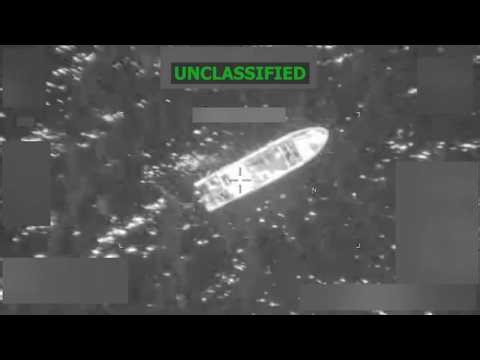 3 dead after US military strikes another alleged drug boat in the Pacific