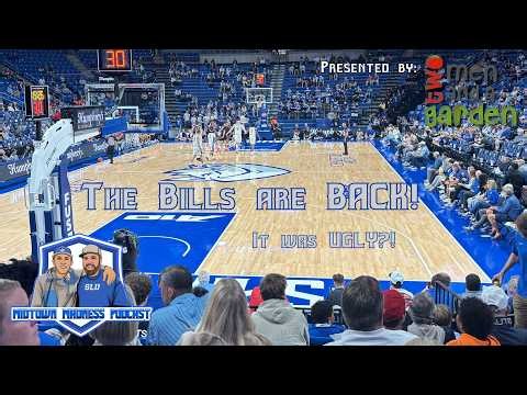 Stocks Up or Stocks Down: Our Thoughts on the Billikens After Three Exhibitions