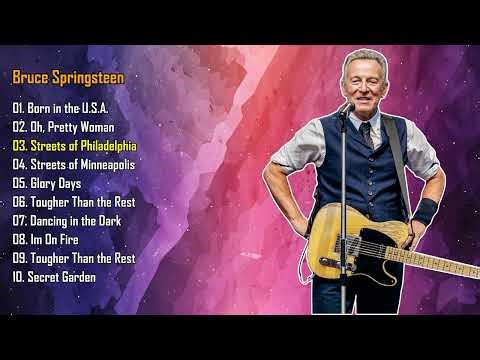 The Ultimate Stadium Rock Experience | Bruce Springsteen Best Classic Hits