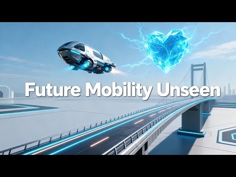 Intelligent Bridges: Future Mobility & The Rift's Unseen Force | Episode 9 | Season 2
