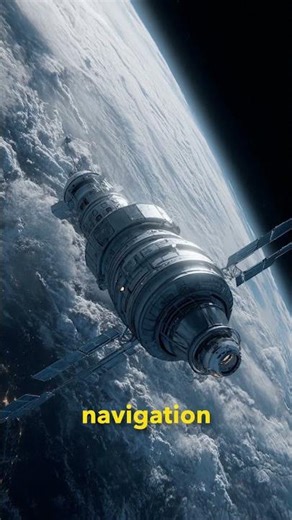 NASA Captures Earth Setting Behind the Moon During Solar Eclipse 🌑🌍#shorts