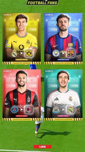 Major Transfer Rumours for 2026 Summer Window...