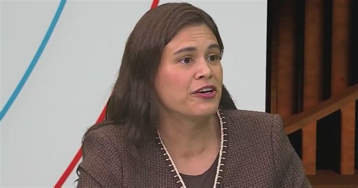 Lucia Baez Geller says community needs to move past opponent amid his own scandals