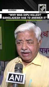 VHP Int’l Working President Alok Kumar blasts Yunus Govt over death of Hindu Youth in Bangladesh