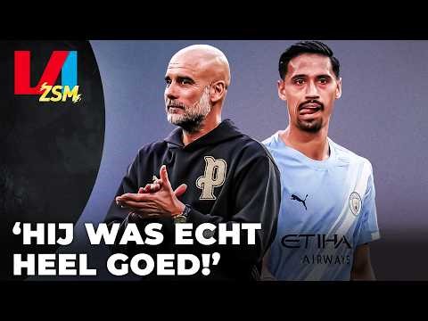 Guardiola vs Reijnders: moordneigingen en perspectief I VI ZSM
