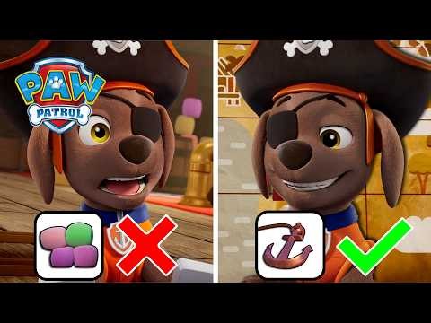 Can the Pirate Pups Save Adventure Bay Before Time Runs Out?! ⏱️🏴‍☠️ | PAW Patrol: PAWse & Play