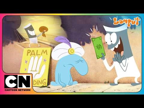 🔮 The Docs Visit a Fortune Teller! | Will They EVER Catch Lamput? | Lamput | S3 E5 | Full Episode