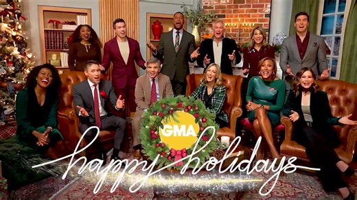 WATCH NOW: Celebrate the holidays with the Disney Parks Magical Christmas Day Parade. | ABC News Live