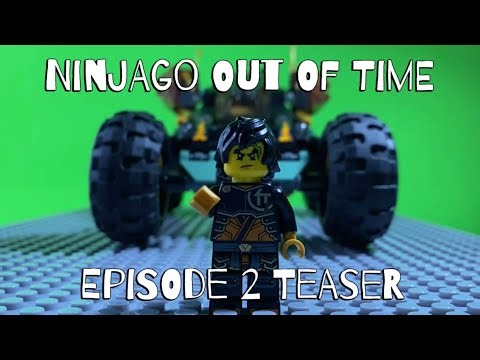 Ninjago Out Of Time | Episode 2 Official Teaser
