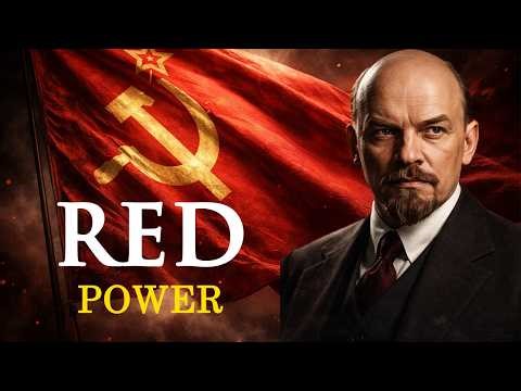 Lenin: The Revolutionary Who Built the Soviet Union