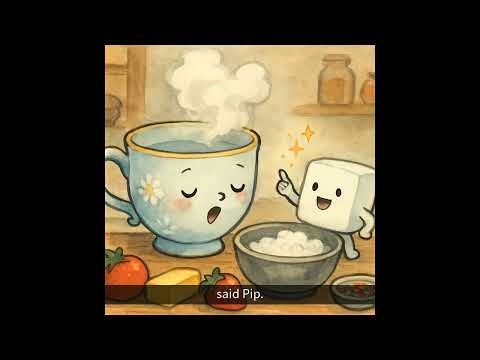 Their sweetest cookie idea was hiding in their listening ears all along! | Lottie and the Listening
