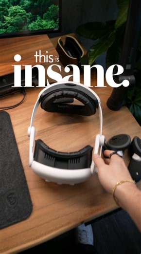 Step into memories with VR