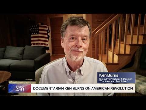 Ken Burns: America's Origin Story Matters in Divided Times