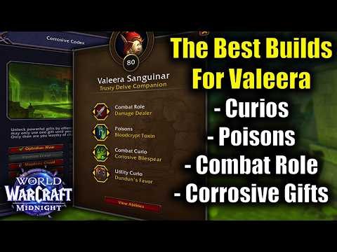 The Best Curios, Poisons, and Corrosive Gifts in Season 2