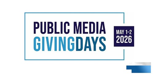 Public Media Giving Days