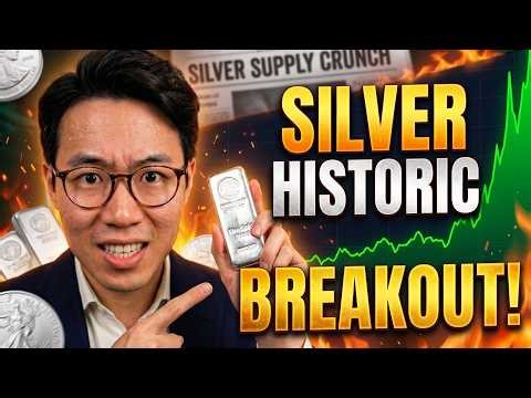 Why Today Will Be A "Historic Breakout" For The Exploding Silver Price Target