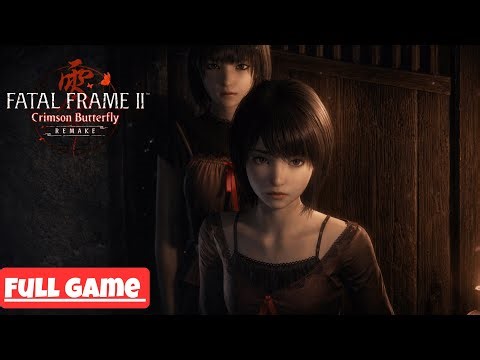 Fatal Frame II Remake Full Gameplay Walkthrough No Commentary | PS5 Pro