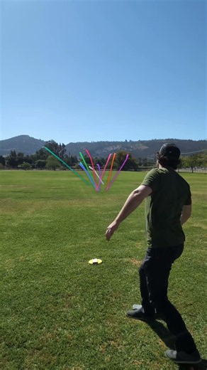 Can I Beat My Disc Golf PR Today? #shorts
