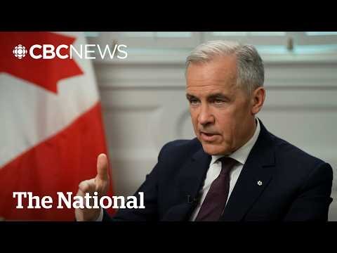 Carney refuses to chase ‘small deal’ with Trump | Exclusive