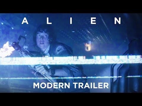 Alien: The Director's Cut Trailer