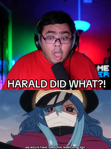 “If Harald hadn’t screwed up back then…” 😳 What happened between King Harald and Imu? One Piece Episode 1180 reaction. #OnePiece #Imu #KingHarald #Elbaph #OnePieceReaction
