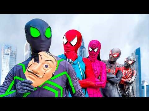 Spider-Man: Into The Spider-Verse (2026) | Spider-Man: Brand New Day - Superheros - Avengers - Thor
