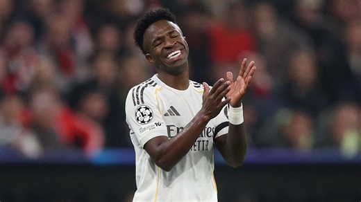 Explicación: Por qué el autobús del Real Madrid dejó atrás a Vinicius Junior tras la dura derrota en la Liga de Campeones ante el Bayern de Múnich | Goal.com Argentina