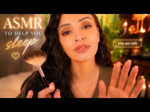ASMR For People Who CANT Sleep | Soft Spoken Roleplay