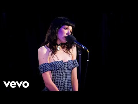 Holly Humberstone - Coming Up Roses (Harry Styles cover) in the Live Lounge