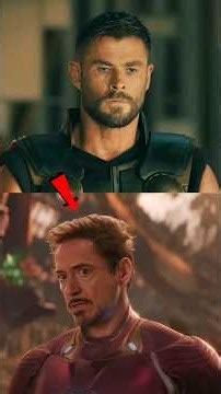 Thor's reaction to the New Avengers Team || #shorts
