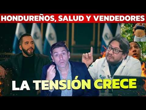 Grieta TOTAL: Guerra interna y la crisis de Honduras que retumba en El Salvador
