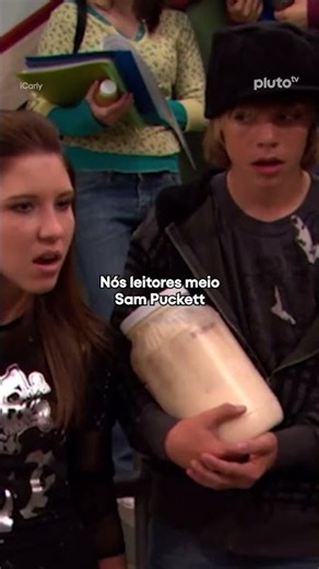 SHHHHHH! 🤫 | iCarly | Pluto TV