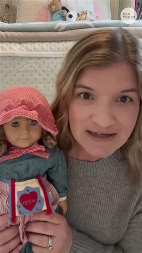 American Girl turns 40. USA TODAY shares the memories.